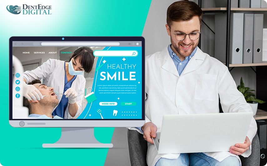 dental website images with bios 