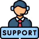Dedicated Support Team