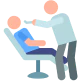 patients walk icon