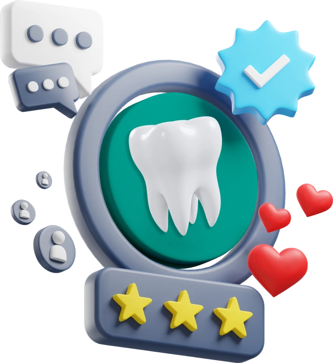 Dental Practice's Reputation