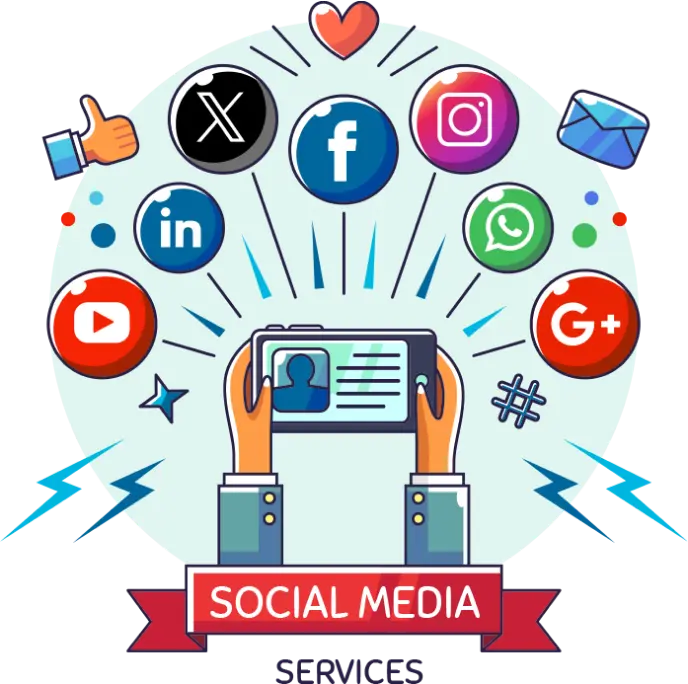 Expert Social Media Services