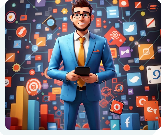 Paid Social Advertising